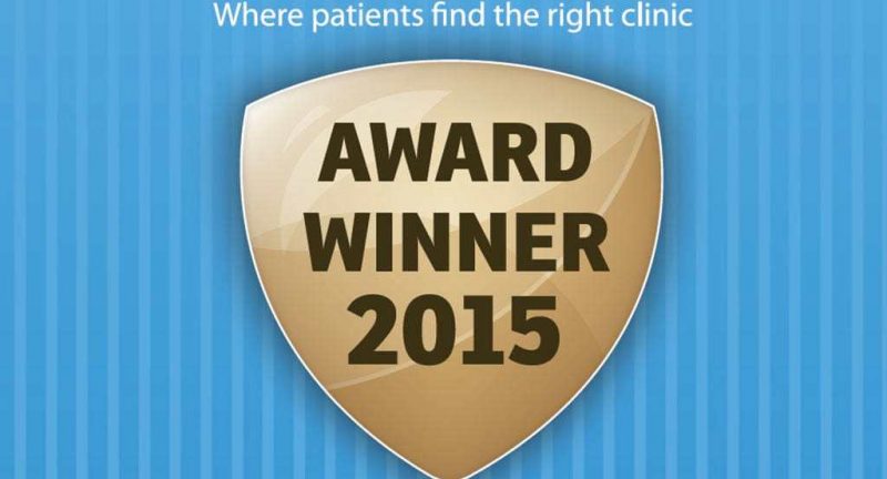 Barbados Fertility Centre wins whatclinic.com award for excellent customer service!