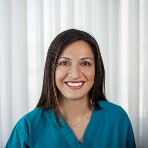 Dr Corona at Barbados Fertility Centre